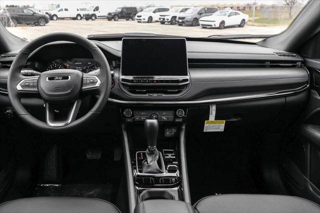 new 2025 Jeep Compass car, priced at $27,449