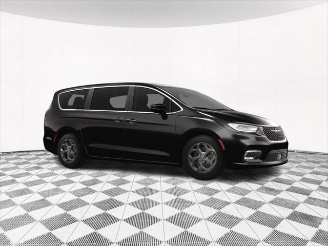 new 2024 Chrysler Pacifica car, priced at $50,913