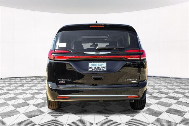 new 2024 Chrysler Pacifica car, priced at $47,963