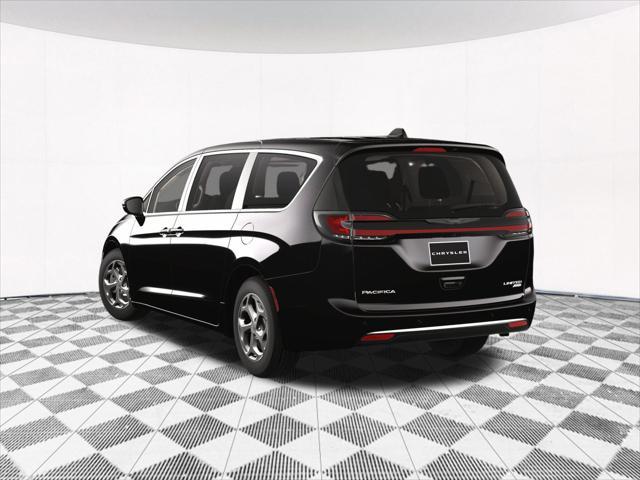 new 2024 Chrysler Pacifica car, priced at $50,913