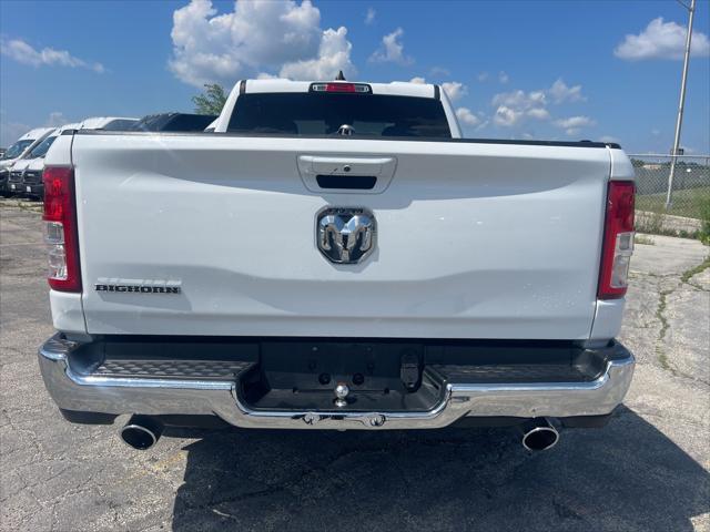 used 2022 Ram 1500 car, priced at $32,977