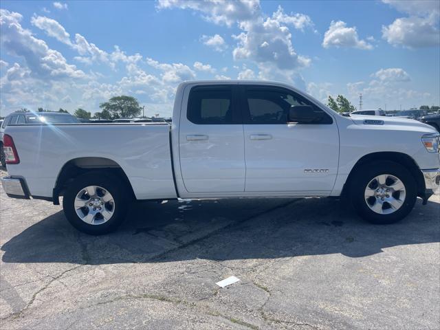 used 2022 Ram 1500 car, priced at $32,977