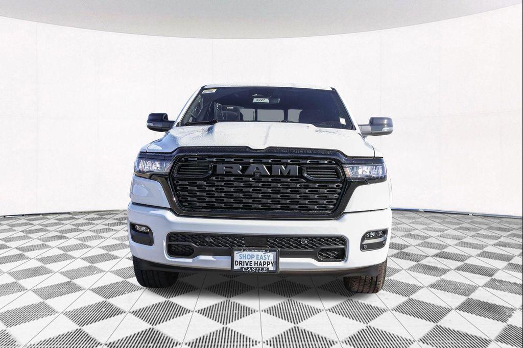 new 2026 Ram 1500 car, priced at $54,869