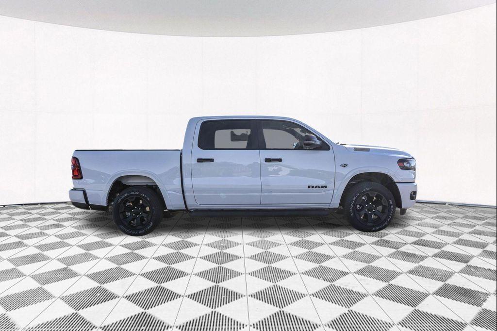 new 2026 Ram 1500 car, priced at $54,869
