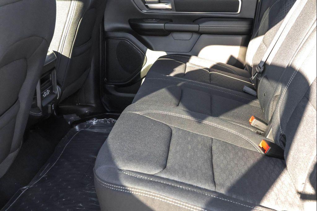 new 2026 Ram 1500 car, priced at $54,869