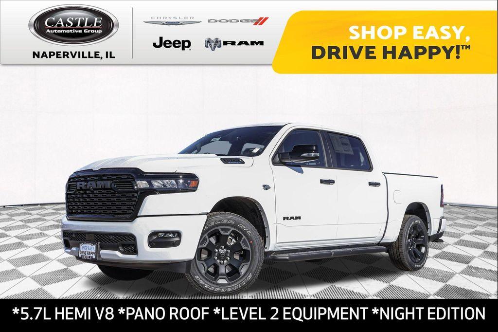 new 2026 Ram 1500 car, priced at $54,869