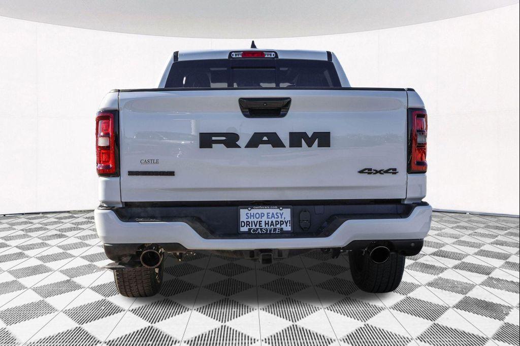 new 2026 Ram 1500 car, priced at $54,869