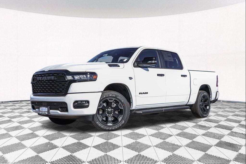 new 2026 Ram 1500 car, priced at $54,869