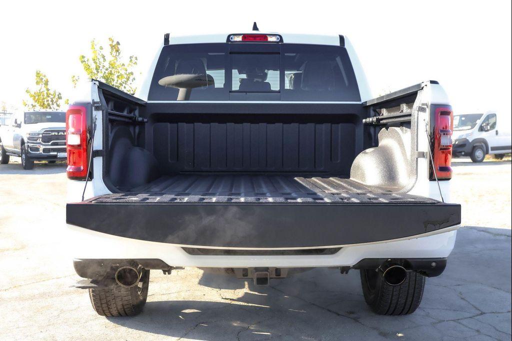 new 2026 Ram 1500 car, priced at $54,869