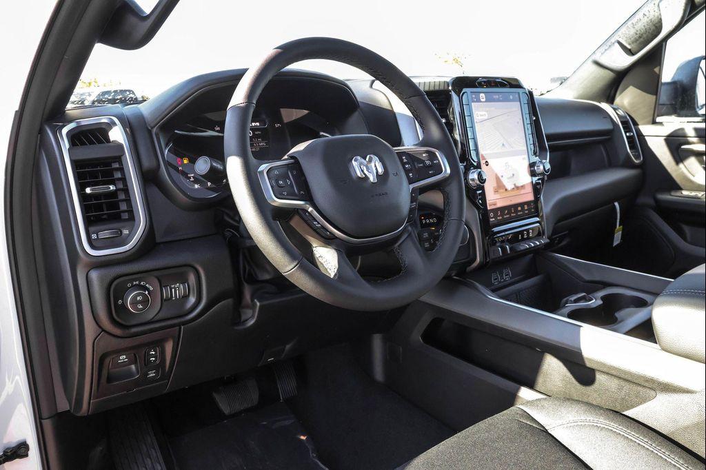new 2026 Ram 1500 car, priced at $54,869