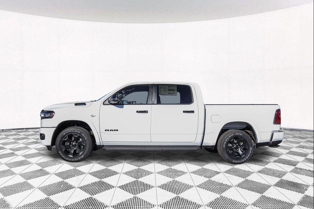 new 2026 Ram 1500 car, priced at $54,869