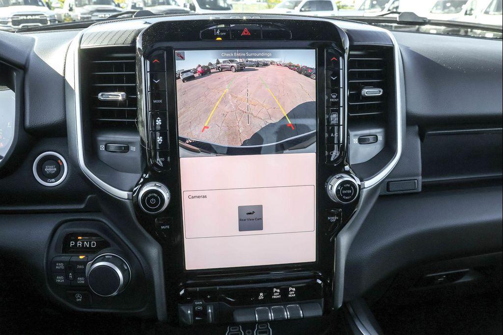 new 2026 Ram 1500 car, priced at $54,869