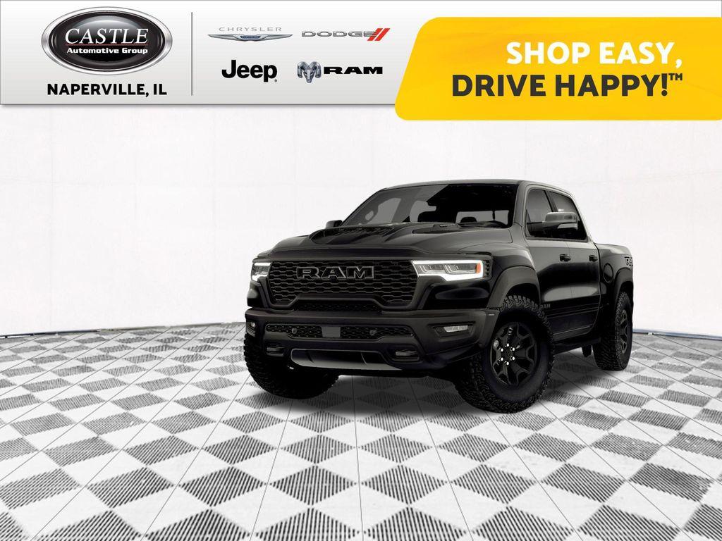 new 2026 Ram 1500 car, priced at $88,005