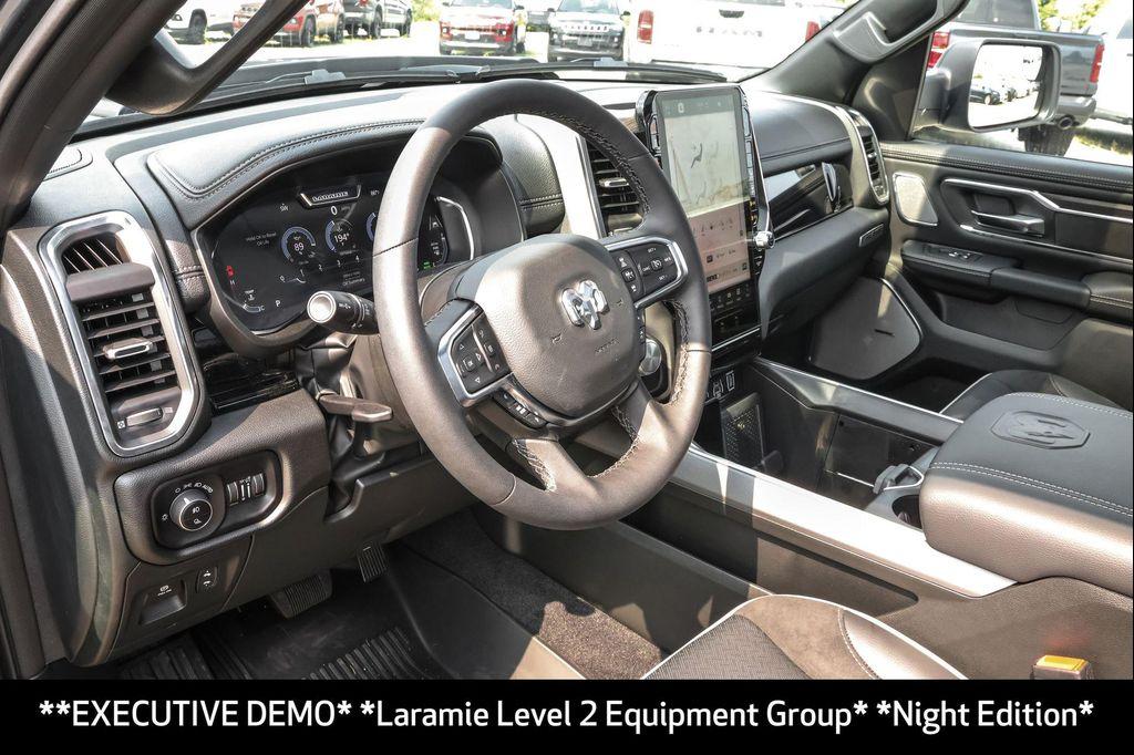 new 2026 Ram 1500 car, priced at $59,565