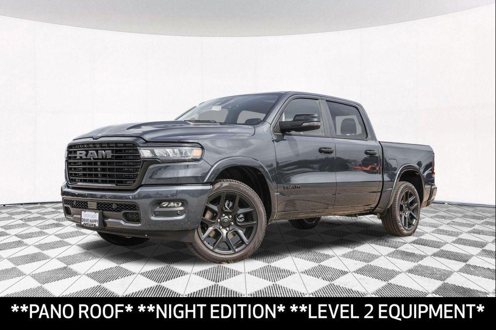 new 2026 Ram 1500 car, priced at $59,565
