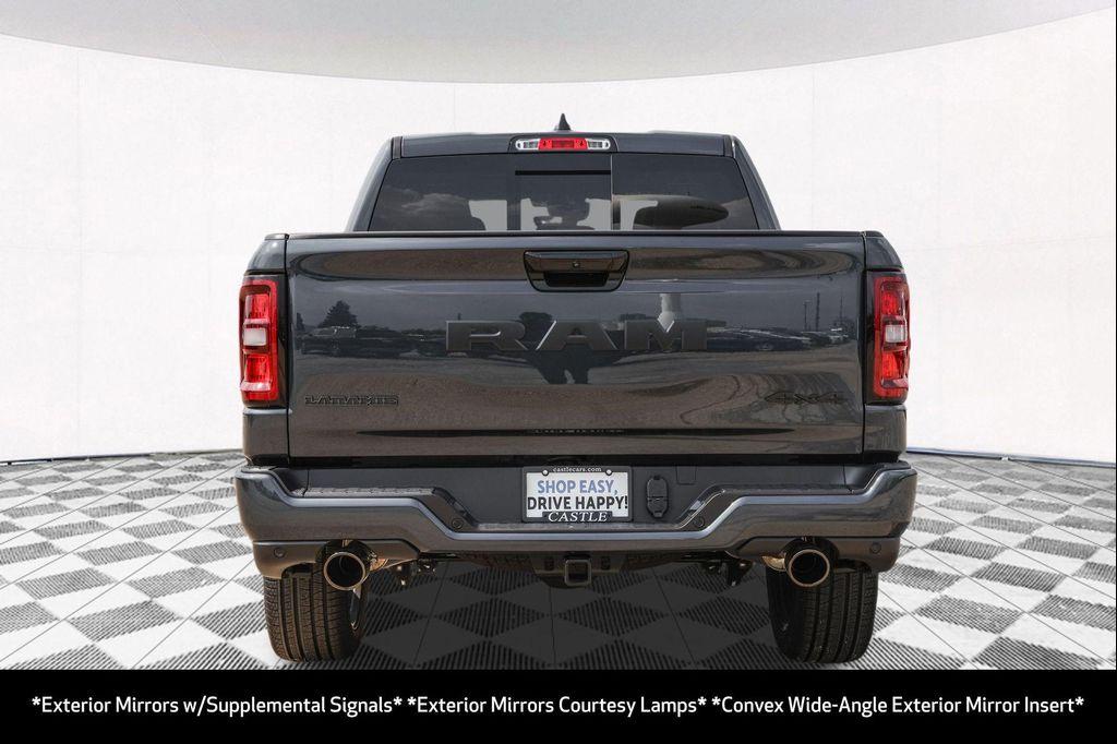 new 2026 Ram 1500 car, priced at $59,565