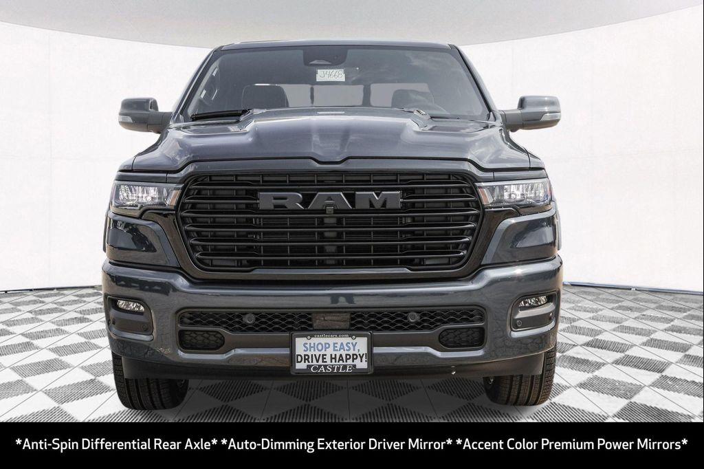 new 2026 Ram 1500 car, priced at $59,565