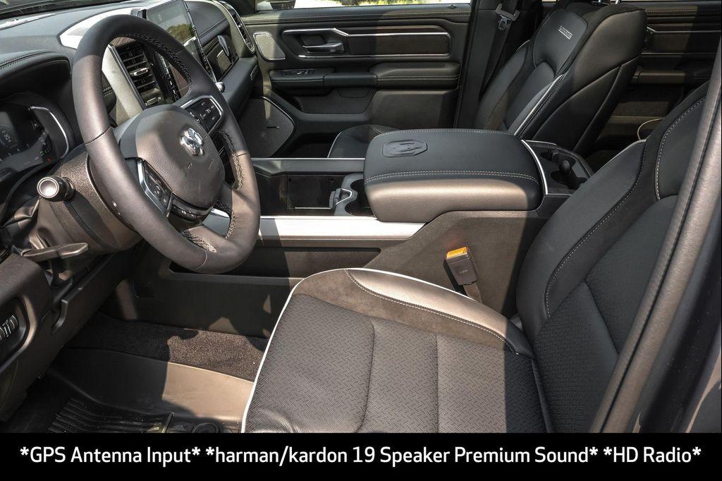 new 2026 Ram 1500 car, priced at $59,565