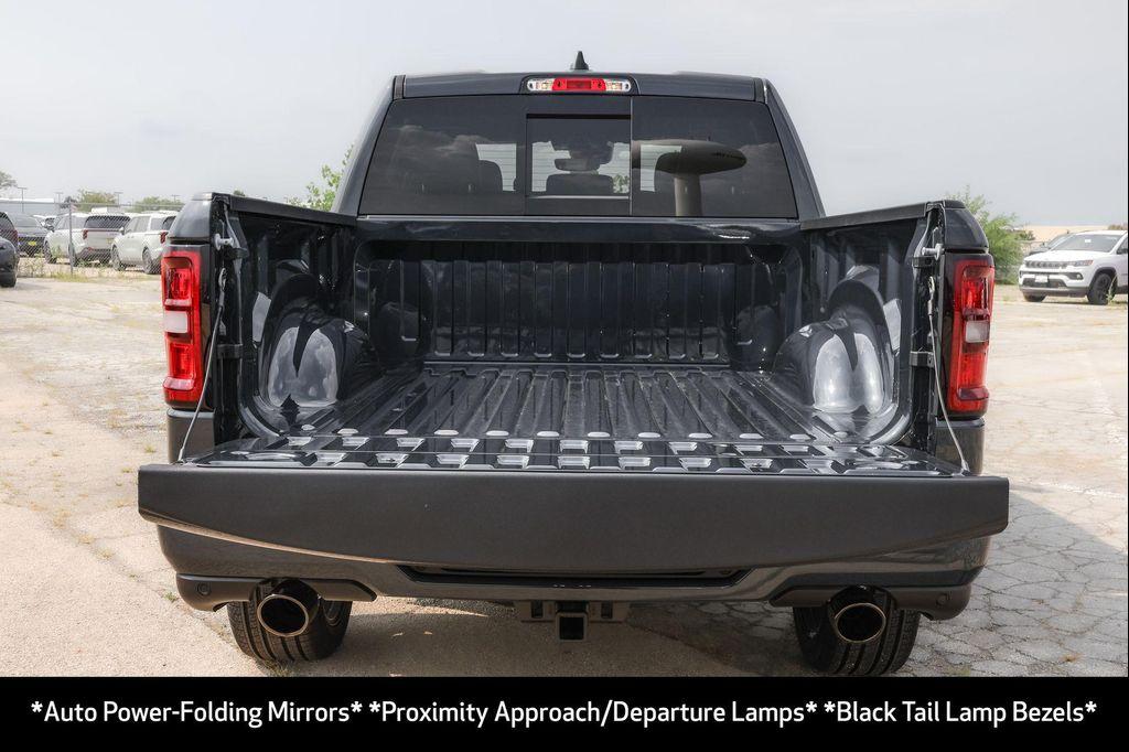 new 2026 Ram 1500 car, priced at $59,565