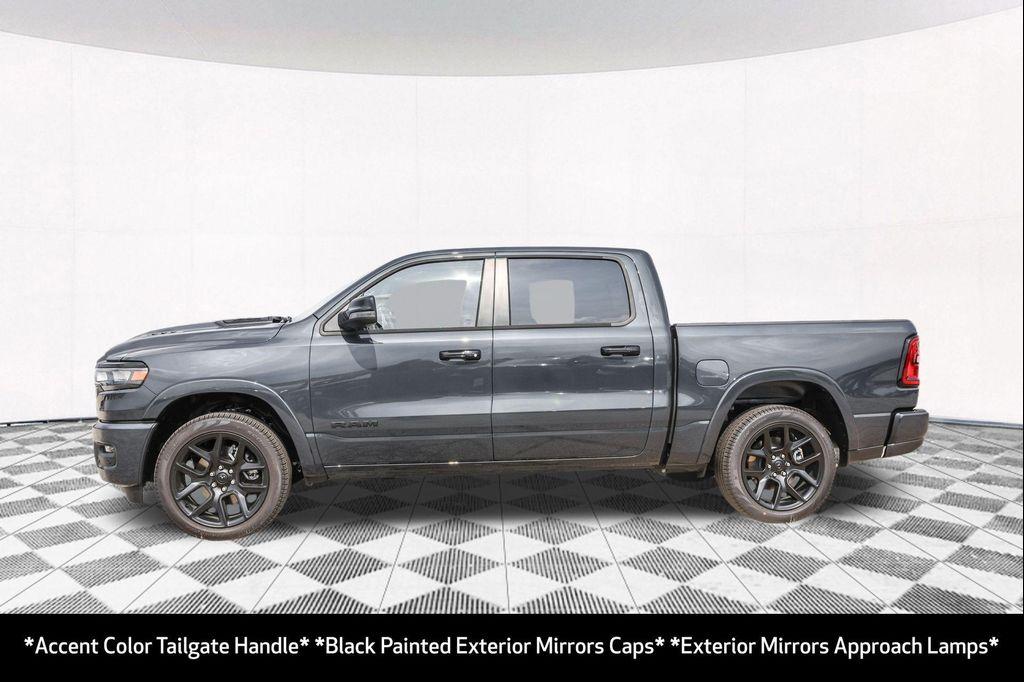 new 2026 Ram 1500 car, priced at $59,565