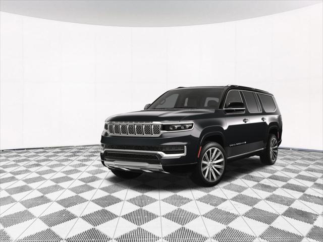 new 2023 Jeep Grand Wagoneer L car, priced at $90,601