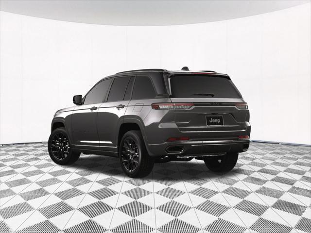 new 2025 Jeep Grand Cherokee car, priced at $61,469