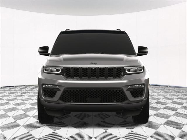 new 2025 Jeep Grand Cherokee car, priced at $61,469