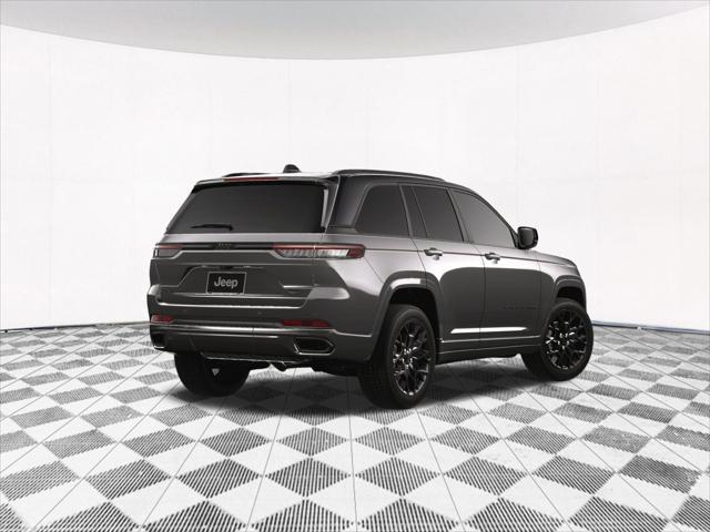 new 2025 Jeep Grand Cherokee car, priced at $61,469