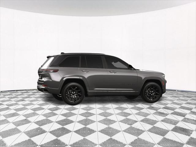 new 2025 Jeep Grand Cherokee car, priced at $61,469