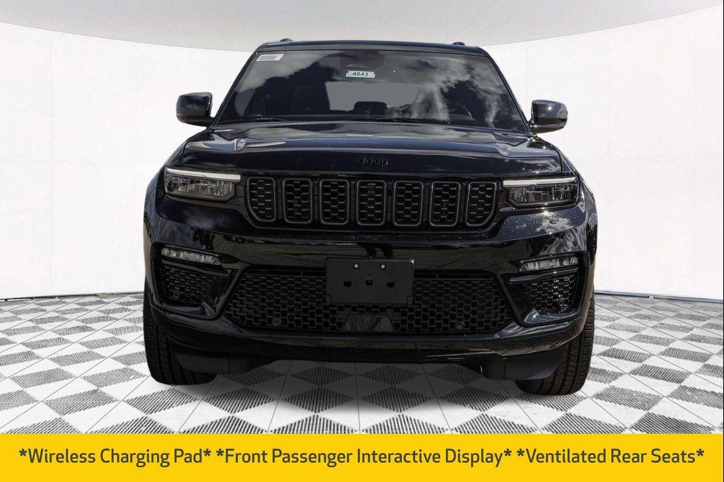 new 2025 Jeep Grand Cherokee car, priced at $60,483