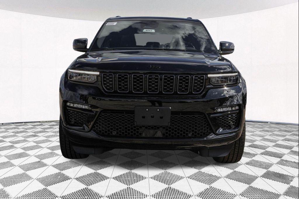 new 2025 Jeep Grand Cherokee car, priced at $61,483