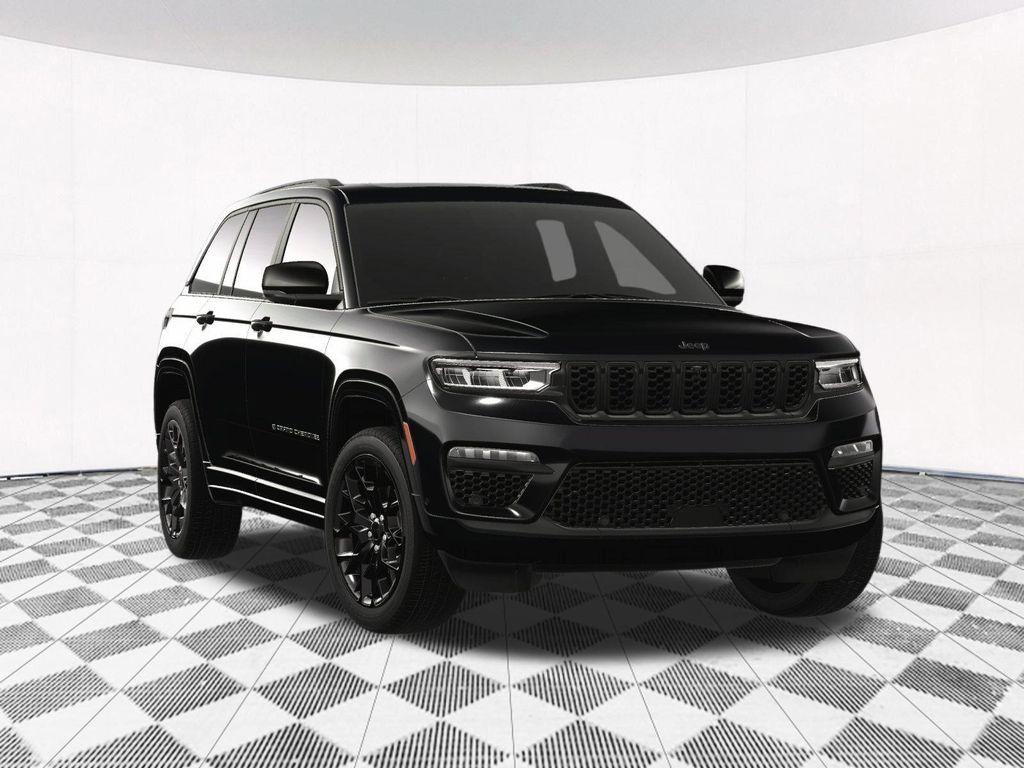 new 2025 Jeep Grand Cherokee car, priced at $60,483