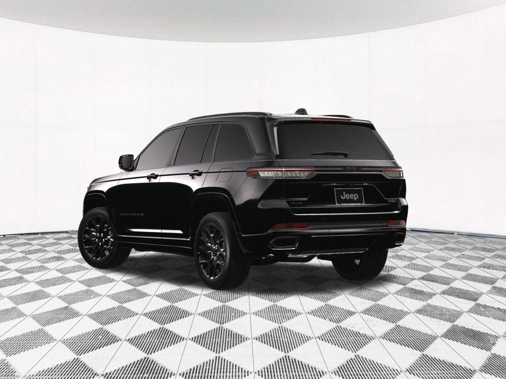 new 2025 Jeep Grand Cherokee car, priced at $60,483