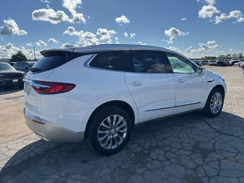 used 2020 Buick Enclave car, priced at $25,977