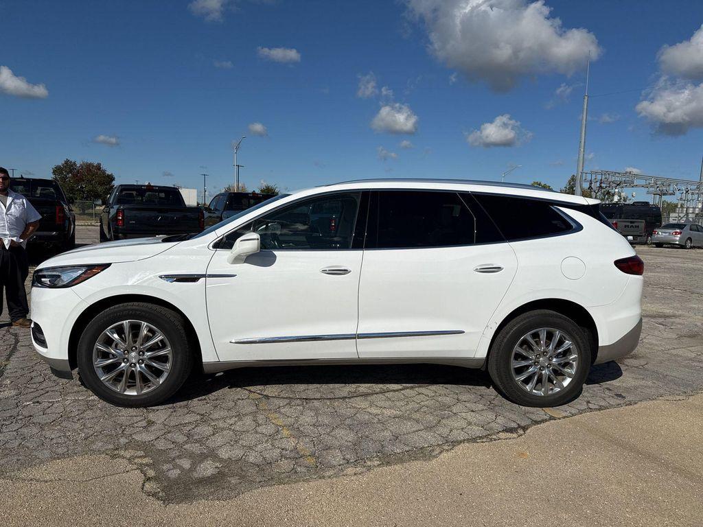 used 2020 Buick Enclave car, priced at $25,977