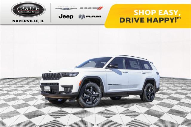 new 2025 Jeep Grand Cherokee L car, priced at $44,226