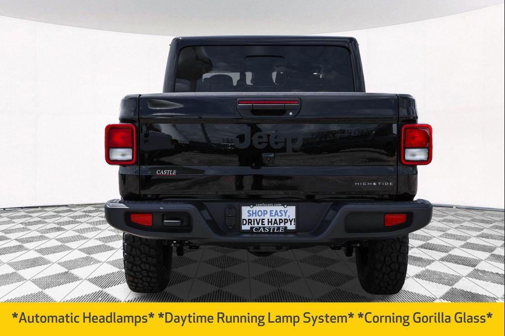 new 2025 Jeep Gladiator car, priced at $42,068