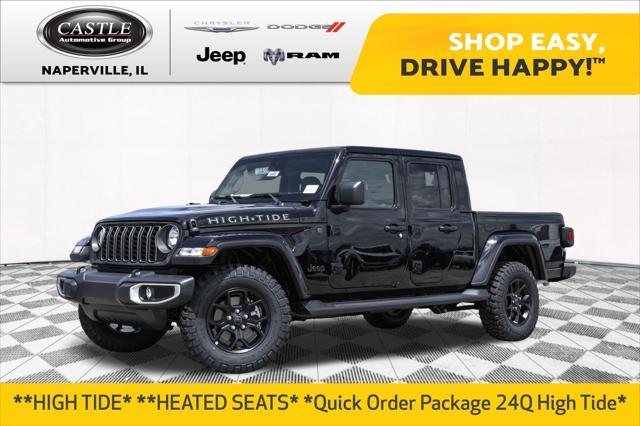 new 2025 Jeep Gladiator car, priced at $44,327