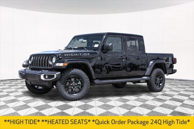 new 2025 Jeep Gladiator car, priced at $44,327