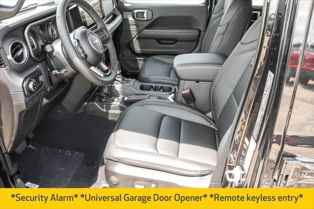new 2025 Jeep Gladiator car, priced at $44,327