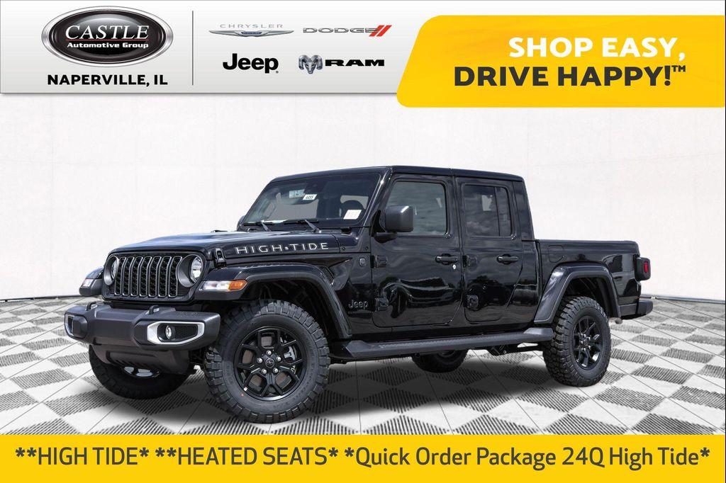 new 2025 Jeep Gladiator car, priced at $42,068
