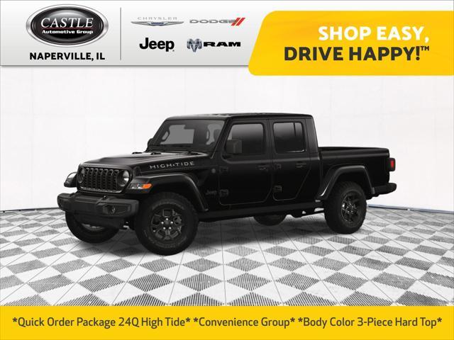 new 2025 Jeep Gladiator car, priced at $42,790