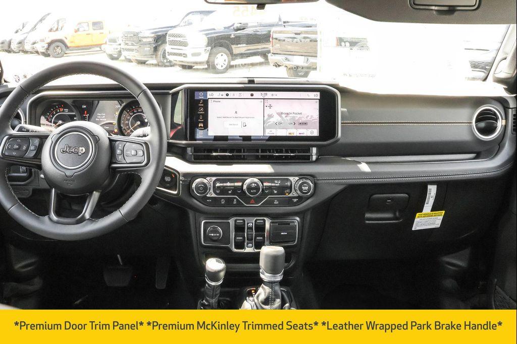 new 2025 Jeep Gladiator car, priced at $42,068