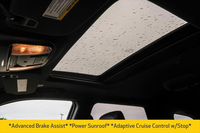 new 2025 Dodge Durango car, priced at $45,000