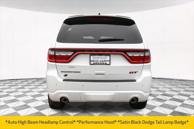 new 2025 Dodge Durango car, priced at $45,000