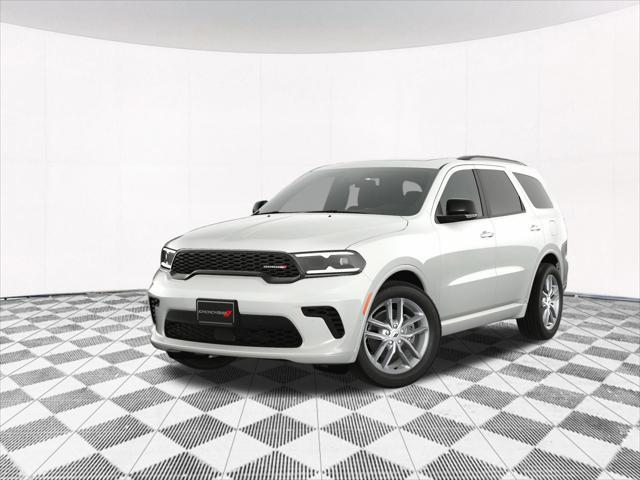 new 2025 Dodge Durango car, priced at $47,000