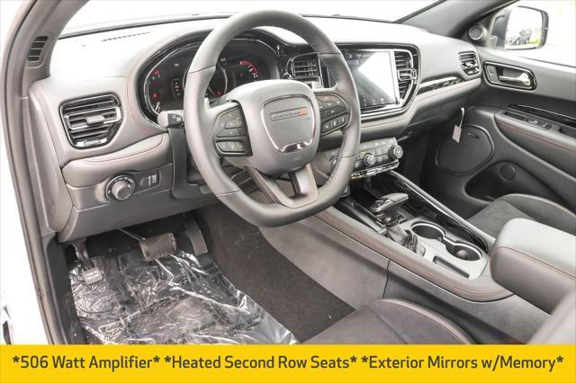 new 2025 Dodge Durango car, priced at $45,000