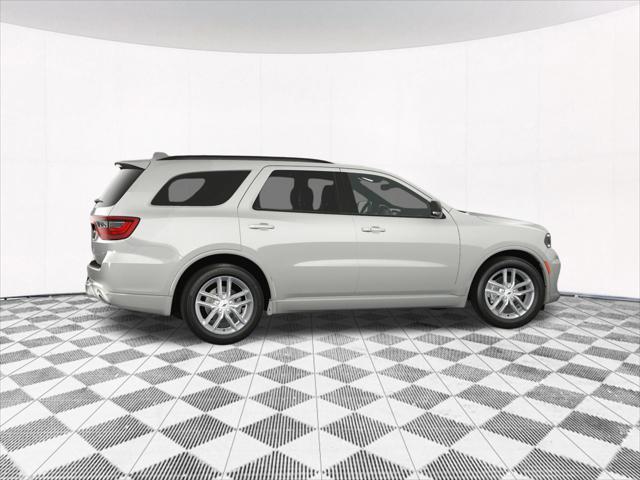 new 2025 Dodge Durango car, priced at $47,000