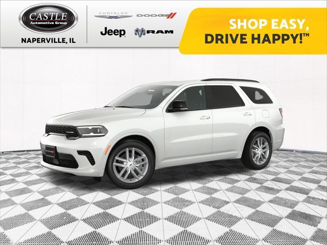 new 2025 Dodge Durango car, priced at $47,000
