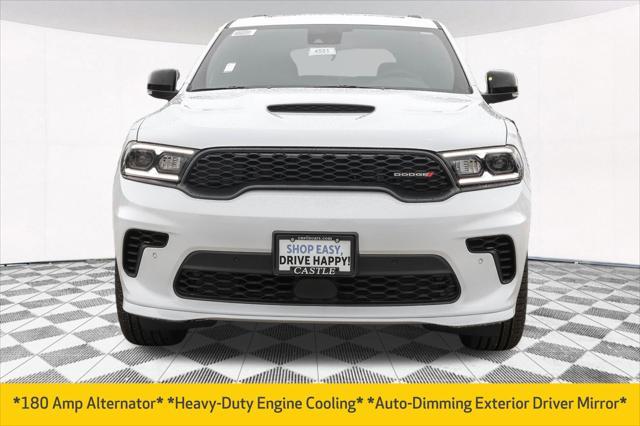 new 2025 Dodge Durango car, priced at $45,000
